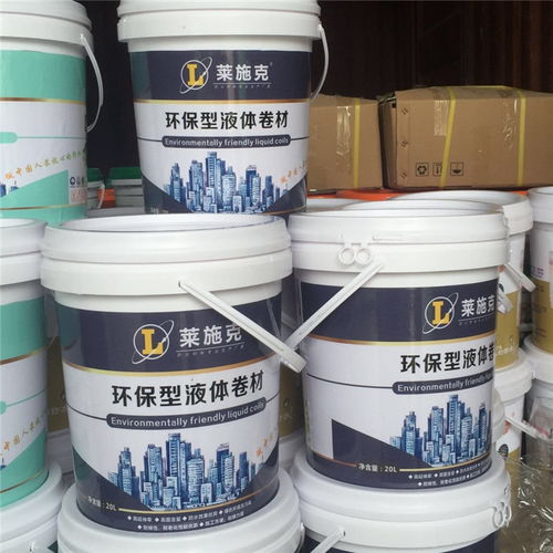 同固SBS液體卷材 建筑防水的創(chuàng)新解決方案