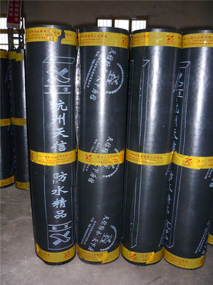 杭州天信防水材料 構筑建筑防水堅固防線，詳解其防水卷材產品體系