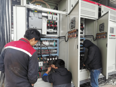 寒潮“到貨”！機(jī)械電氣設(shè)備防速凍攻略，GO→